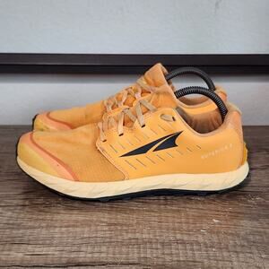 Altra Superior 5 Women's Athletic Running Shoes Sneakers Size 9 Orange